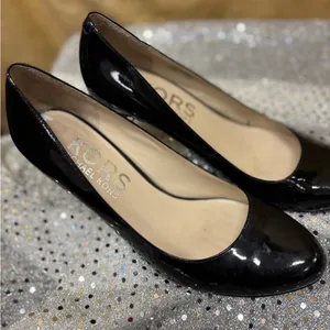 Michael‎ Kors Black Patent Leather Flats thumbnail 7