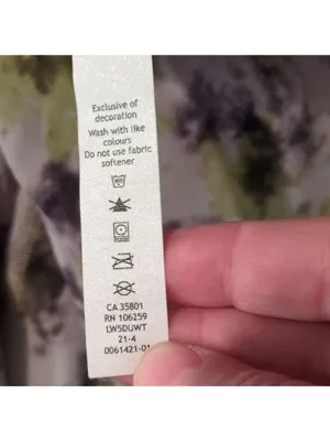 Lululemon Align High-Rise Pant with Pockets 31"Radial Tie Dye Mauve Grey Multi 6 thumbnail 4