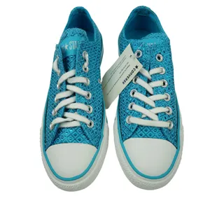 Converse Chuck Taylor Specialty Oxford Sneakers 519227F‎ Blue US 7 Comfort Shoes thumbnail 4