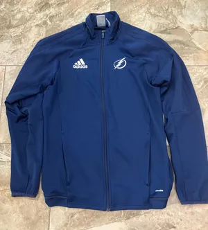 Tampa Bay Lightning Adidas Knit thumbnail 1