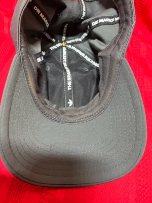 Adidas Women’s Gray  Workout Hat With Adjustable Back OSFM thumbnail 4