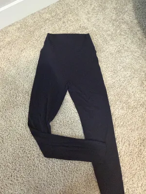 LSKD Leggings Black Size XS thumbnail 2