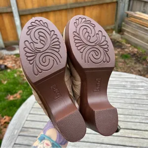 B.o.c‎ nwot Cadi Clogs size 7 fall athletic shoes slip on whimsy spring thumbnail 12