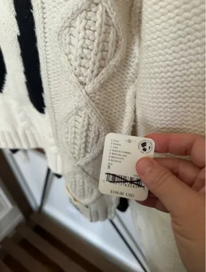 size Small Free People We The Free 87 Pullover sweater thumbnail 6