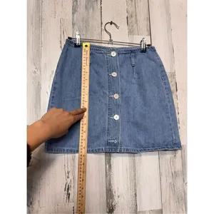 Pacsun denim skirt size 26 thumbnail 6