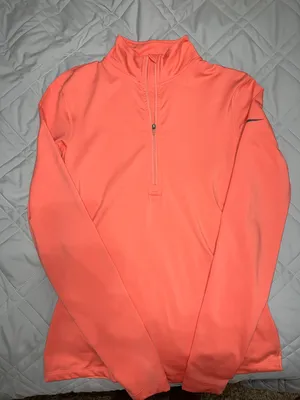 Nike Dri-Fit Long Sleeve thumbnail 1