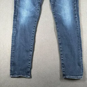 AG Adriano Goldscmied Womens 30 The Middi‎ Ankle Mid Rise Legging Ankle thumbnail 2