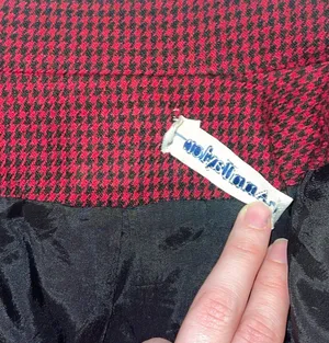 Vintage Ann Taylor Cropped Jacket thumbnail 8