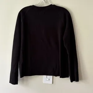 UGG Hallidie Fleece Pullover Lounge Sweater Size S thumbnail 3