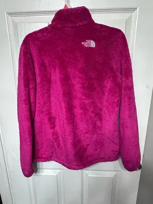The North Face Jacket Women’s Fleece Pink thumbnail 2
