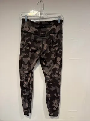 Lightning Camo‎ 7/8 Athleta Leggings thumbnail 3