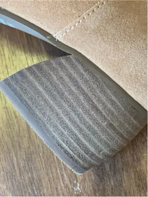 Tom’s Ankle Boots 7 Tan Low Heel thumbnail 8