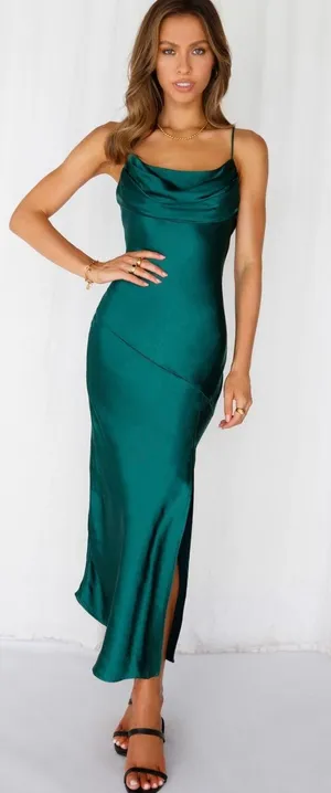 Hello Molly Midi Dress thumbnail 1