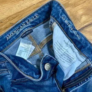 American Eagle Hi-Rise Jeggings, Size 0 thumbnail 2
