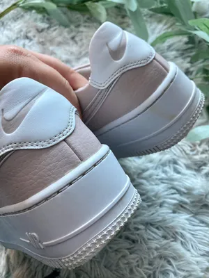 Nike Air Force 1 Sage Low Beige Low Top Sneakers thumbnail 7
