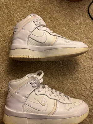 Nike dunk High Rebel thumbnail 2