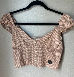 Full Tilt Tilly’s Blouse thumbnail 4