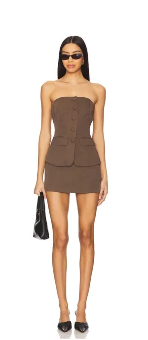 Revolve Brown Set thumbnail 1