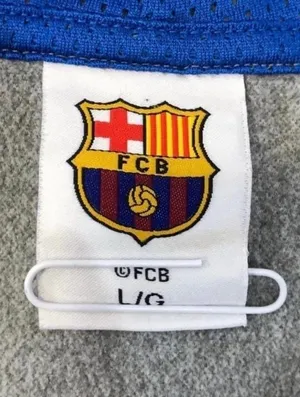 FC Barcelona Sports Club Pullover Hoodie thumbnail 4