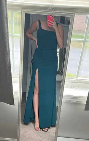 BRAND NEW Womens Wedding Guest Dress thumbnail 2