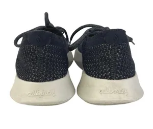 Allbirds Womens Black Tree Dasher Running Runners Athletic Sneakers Shoes Sz 7.5 thumbnail 3