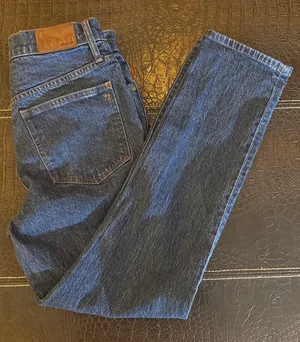 Madewell The Perfect Vintage Jean Women Size 28 thumbnail 1