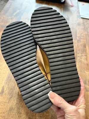 FREE PEOPLE Carlsbad BOHO Leather Sandals Size 7 thumbnail 7