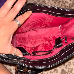 Vintage Y2K Tommy Hilfiger satchel thumbnail 5