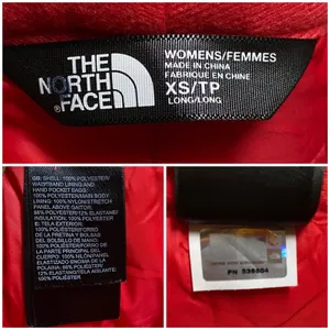 The North Face Hyvent Snow Ski Snowboard Performance pants hot coral Size XS thumbnail 10
