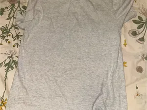 LOGO 7 Gray Tee Texas rangers shirt thumbnail 3