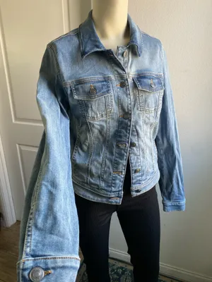 Guess Denim Jacket thumbnail 2