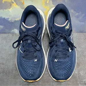 New Balance Fresh Foam X 860 Women's Navy Blue Running Shoes Size 8.5B thumbnail 15