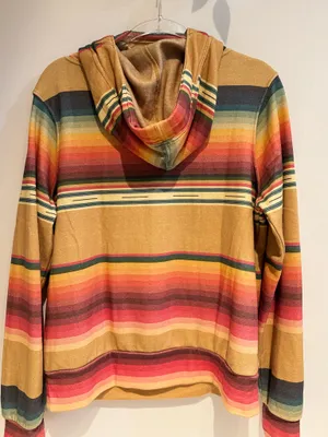 Aviator Nation Ninja Hoodie – Sarape – Medium – NWT thumbnail 6