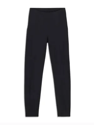 Lululemon Black Here to There High Rise Pants size 4 thumbnail 4