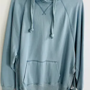 American Eagle Outfitters Blue Relaxed Fit Sweater Size L thumbnail 3