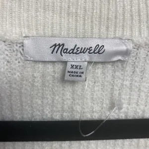 Melwood Square Neck Sweater Madewell XXL (b36.5) thumbnail 3