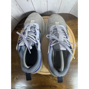 Nike Air Max 2021 Youth 7Y Womens Size‎ 8.5 Gray Blue Athletic Shoes Sneakers thumbnail 8