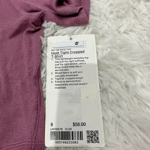 Cropped T-shirt size 8 thumbnail 4