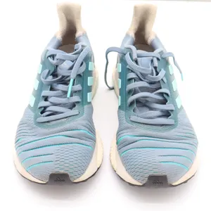 Adidas Solar Glide Womens Blue Mint Green Running Shoes Size 8.5 thumbnail 3