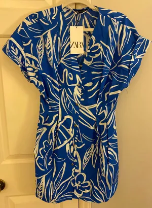 Zara Dress thumbnail 1