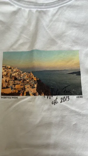 White Fox Boutique Top thumbnail 1