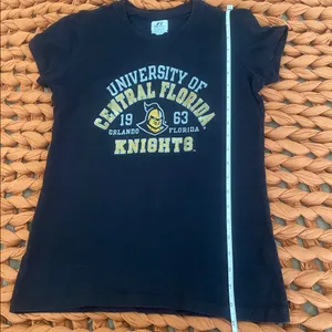 Russell Athletic Vintage University of Central Florida Knights Women’s Shirt thumbnail 5