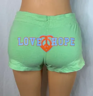Beach shorts Green Size L thumbnail 1