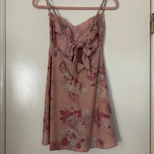 Forever 21 Dress Floral Mini thumbnail 2