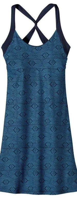 Patagonia women's Size Small Athletic Crisscross Dress Stretch thumbnail 1