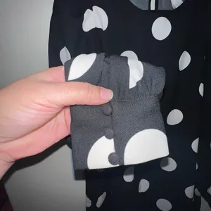 Polka Dot‎ Long Sleeve Dress H&M small thumbnail 2
