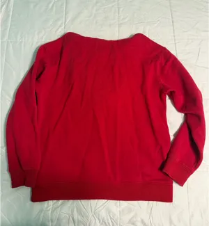 Hollister Red Hoodie thumbnail 3