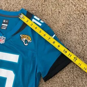 Nike NFL Minshew II Jacksonville Jaguars Womens Jersey size Small thumbnail 7