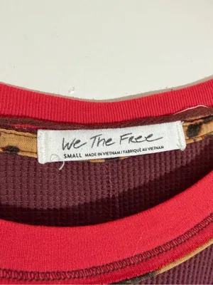 Free People Bright Side Thermal Top thumbnail 6