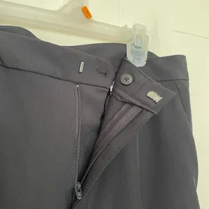 Banana Republic Black Bootcut Fit Dress Pants Work Trousers ~ Women’s Size 12 thumbnail 7